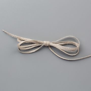 3/16" (4.8 MM) BRAIDED LINEN TRIM