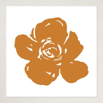 SADDLE BROWN STĀZON INK PAD