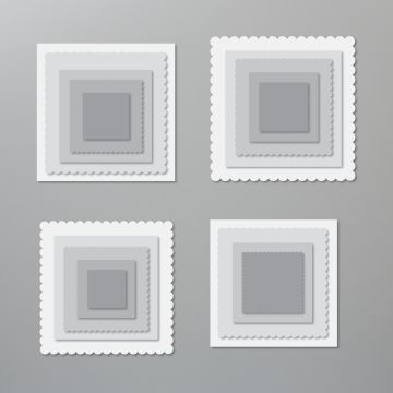 LAYERING SQUARES DIES