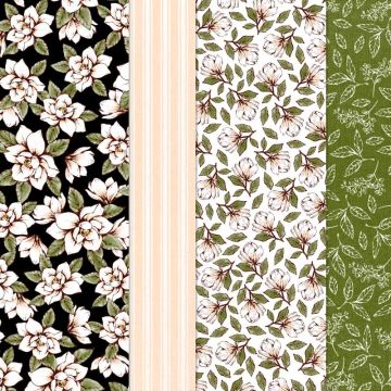 MAGNOLIA LANE BULK DESIGNER SERIES PAPER