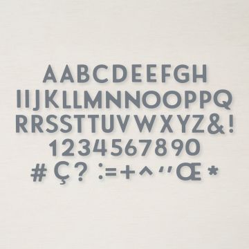 PLAYFUL ALPHABET DIES