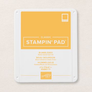 BUMBLEBEE CLASSIC STAMPIN' PAD