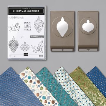 GEVARIEERD PAKKET CHRISTMAS GLEAMING (ENGELS)