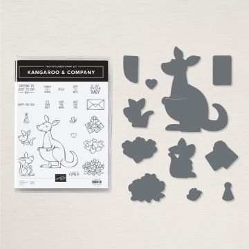 KANGAROO & COMPANY BUNDLE