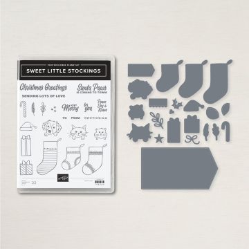 SWEET LITTLE STOCKINGS BUNDLE (ENGLISH)