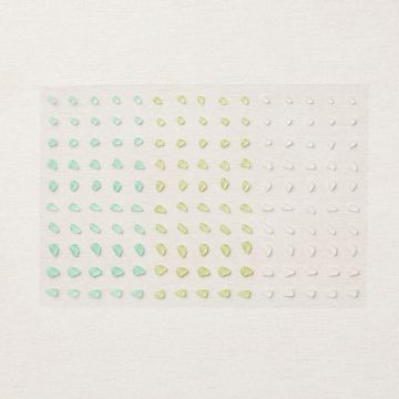 FAUX SEA GLASS SHAPES