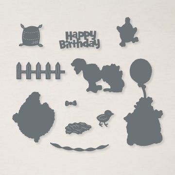 BIRTHDAY CHICK DIES (ENGLISH)