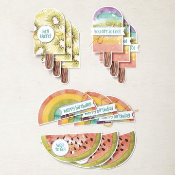 SO COOL PAPER PUMPKIN PAST KIT