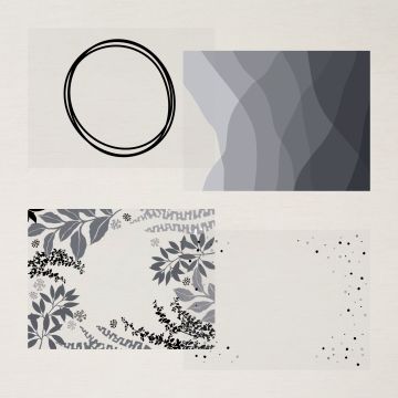 LOVELY LAYERS 3-3/4" X 5" (9.5 X 12.7 CM) VELLUM