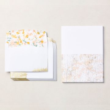 TEXTURE CHIC MEMORIES & MORE CARDS & ENVELOPES