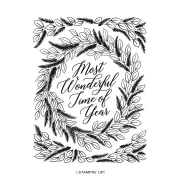 SET DE TAMPONS AMOVIBLES MOST WONDERFUL (ANGLAIS)