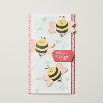 GROS BIZZZZOUS PHOTOPOLYMER STAMP SET (FRENCH)