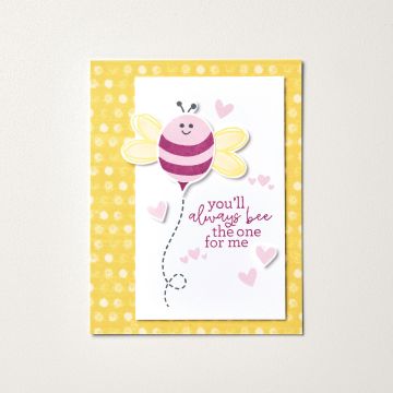 GROS BIZZZZOUS PHOTOPOLYMER STAMP SET (FRENCH)