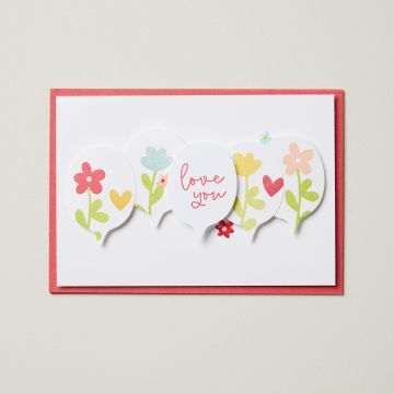 SSSO SÜSS PHOTOPOLYMER STAMP SET (GERMAN)