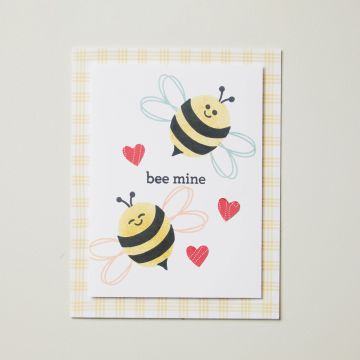 SSSO SÜSS PHOTOPOLYMER STAMP SET (GERMAN)