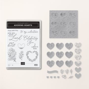 ADORING HEARTS BUNDLE (ENGLISH)