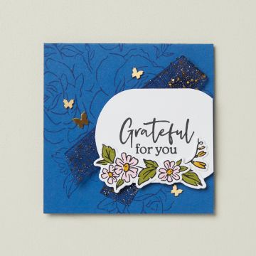 LAYERS OF BEAUTY PHOTOPOLYMER STAMP SET (ENGLISH)