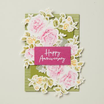 LAYERS OF BEAUTY PHOTOPOLYMER STAMP SET (ENGLISH)