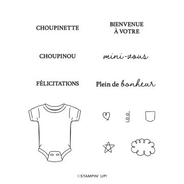LOT CHOUPINOU ET CHOUPINETTE (FRANÇAIS)