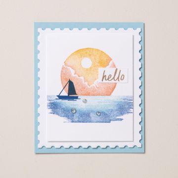 FOTOPOLYMEERSTEMPELSET DE SIMPLES MOTS - MIX & MATCH (FRANS)