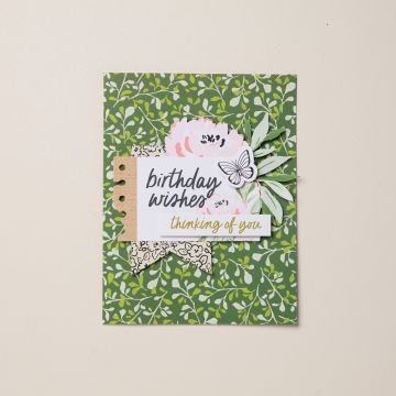 FOTOPOLYMEERSTEMPELSET DE SIMPLES MOTS - MIX & MATCH (FRANS)