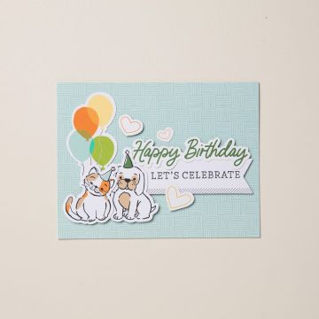 FOTOPOLYMEERSTEMPELSET DE SIMPLES MOTS - MIX & MATCH (FRANS)