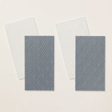 FUN PATTERNS EMBOSSING FOLDERS