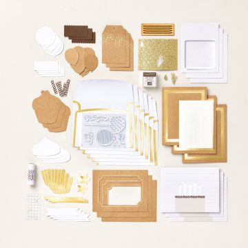 KIT ANNIVERSAIRE ÉTINCELANT (FRANÇAIS)
