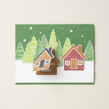 HUMBLE HOME PHOTOPOLYMER STAMP SET (ENGLISH)