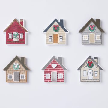 HUMBLE HOME PHOTOPOLYMER STAMP SET (ENGLISH)