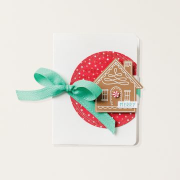 HUMBLE HOME PHOTOPOLYMER STAMP SET (ENGLISH)