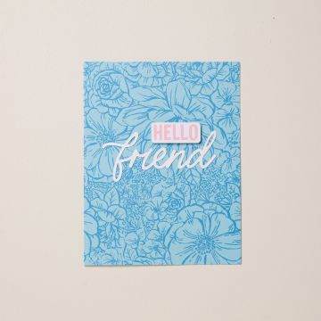 POUR TOUT DIRE MIX & MATCH EPHEMERA PACK (FRENCH)