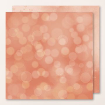BEAUTIFUL BOKEH 6" X 6" (15.2 X 15.2 CM) DESIGNER SERIES PAPER