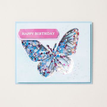BEAUTIFUL BUTTERFLIES BUNDLE (ENGLISH)