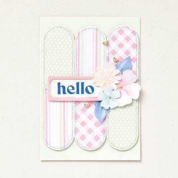 EVERYDAY ARCHES PHOTOPOLYMER STAMP SET (ENGLISH)