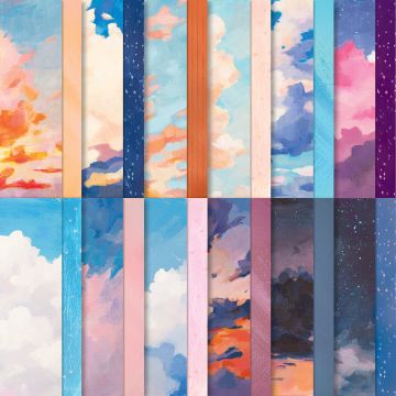 EVERYDAY SKIES SUITE COLLECTION (ENGLISH)