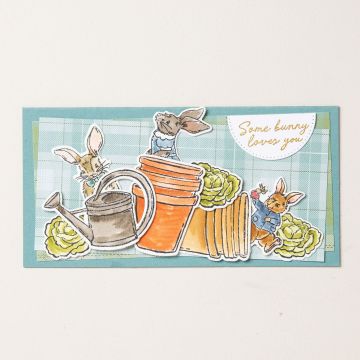 LOT STORYBOOK GARDEN PATCH