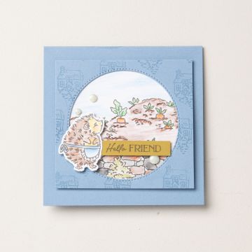 STORYBOOK FRIENDS DIES