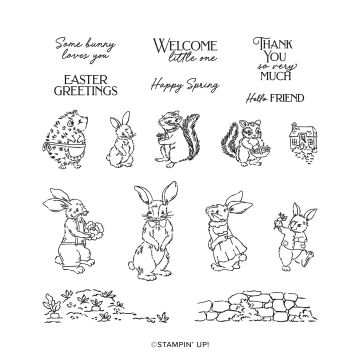 STORYBOOK FRIENDS BUNDLE (ENGLISH)