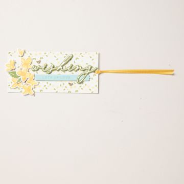 DAFFODIL DELIGHT 1/8" (3.2 MM) SATIN RIBBON