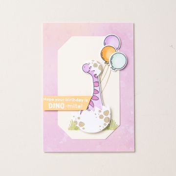 DARLING DINOS DIES