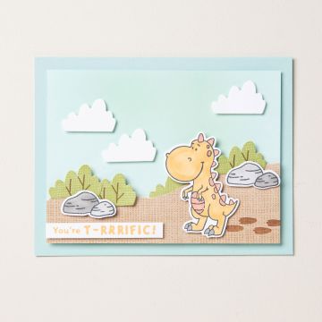 DARLING DINOS DIES