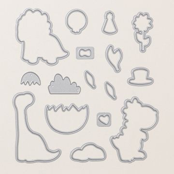 PRODUKTPAKET SÜSSE DINOS (DEUTSCH)