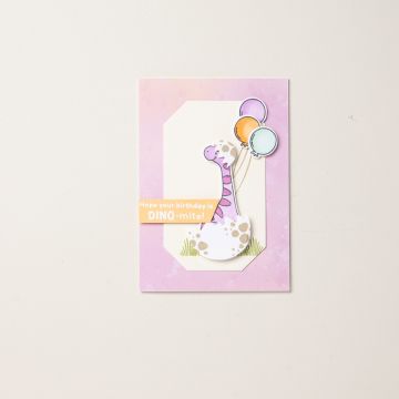 PRODUKTPAKET SÜSSE DINOS (DEUTSCH)