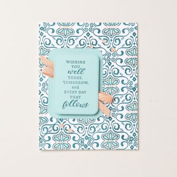 SET DE TAMPONS EN RÉSINE TILED TECHNIQUES