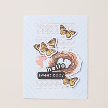 EFEMERA-DECORATIES SPRING CELEBRATIONS - MIX & MATCH