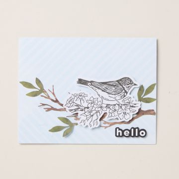 EFEMERA-DECORATIES SPRING CELEBRATIONS - MIX & MATCH