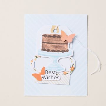MIX & MATCH ZIERELEMENTE SÜSSES ZUM GEBURTSTAG