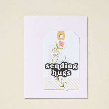 GREETINGS FOR ALL MIX & MATCH EPHEMERA PACK (ENGLISH)