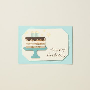 CAKE CELEBRATIONS DIES